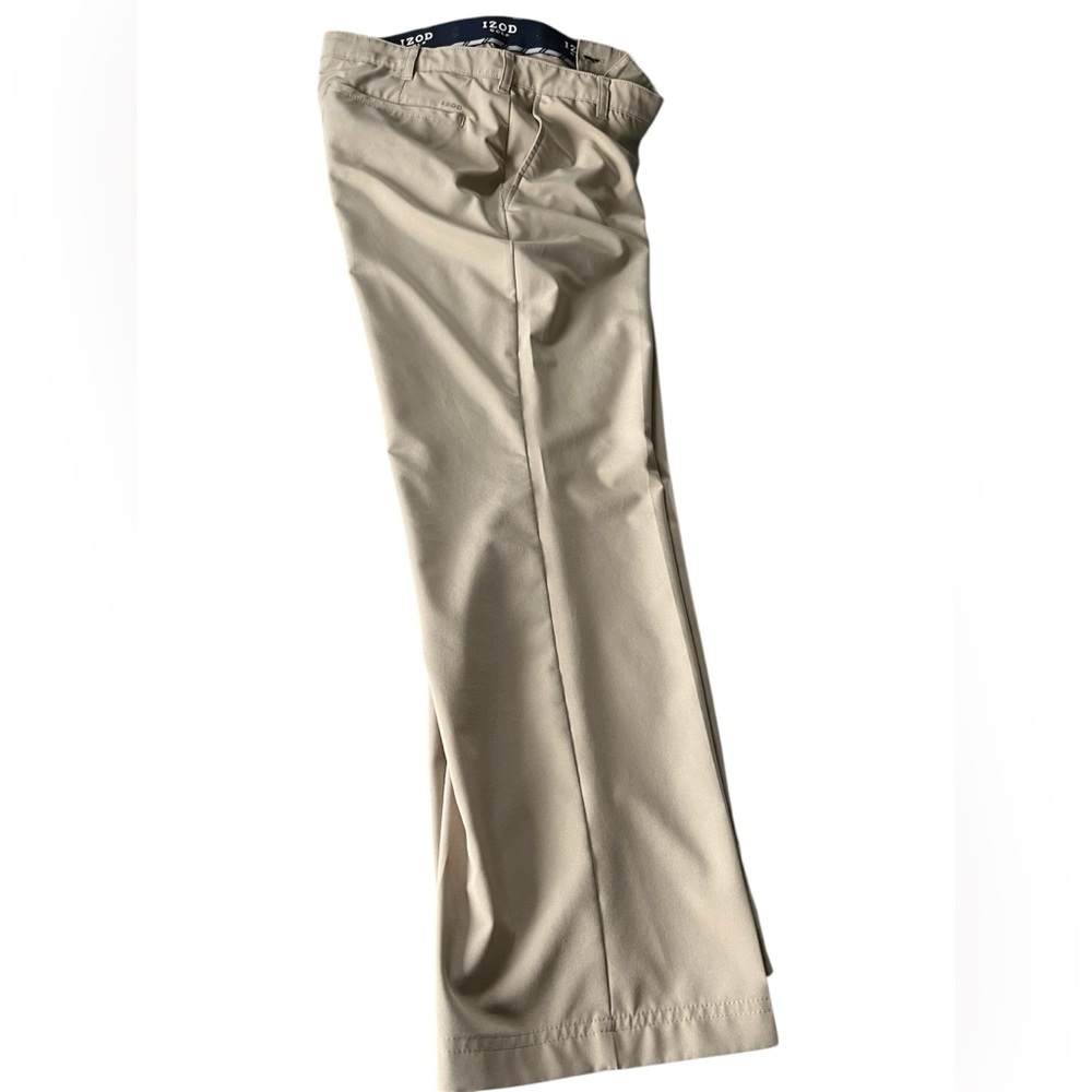Izod Golf Men's Tan Pants 38x32